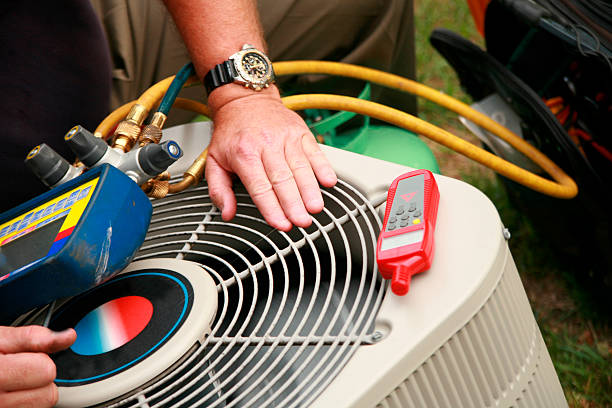 Jefferson, TX HVAC Company