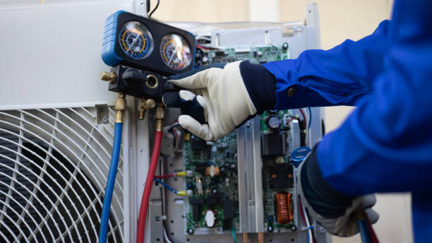 HVAC Troubleshooting in Jefferson, TX